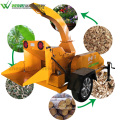 Weiwei Pet bed wood chipper branch brush chipper shredders machine price